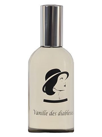 Ann Steeger Vanille des Diablesses fragrance bottle