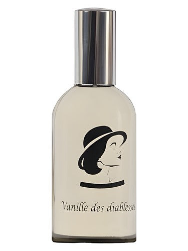 Ann Steeger Vanille des Diablesses fragrance bottle