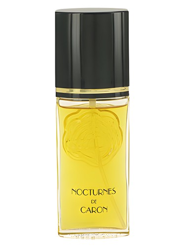 Caron Nocturnes de Caron fragrance bottle