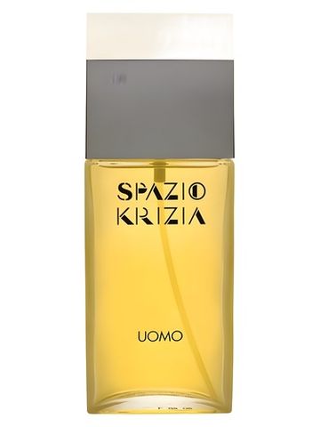 Krizia Spazio Krizia Uomo fragrance bottle