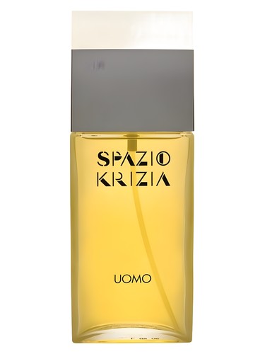 Krizia Spazio Krizia Uomo fragrance bottle