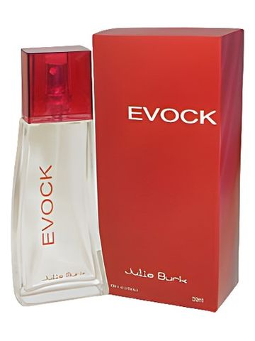 Julie Burk Perfumes Evock fragrance bottle