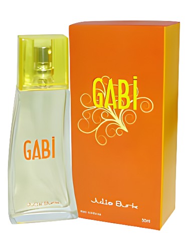 Julie Burk Perfumes Gabi