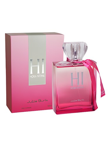 Julie Burk Perfumes Hora Íntima