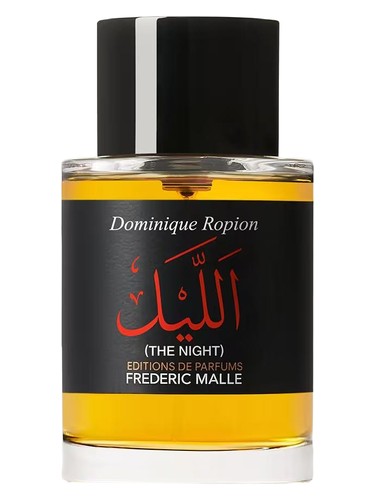 Frederic Malle The Night fragrance bottle