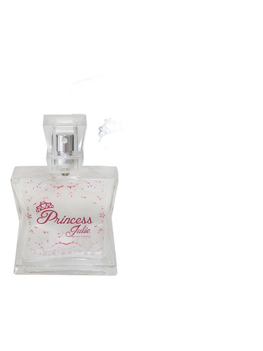 Julie Burk Perfumes Princess Julie fragrance bottle