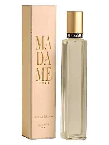 Julie Burk Perfumes Madame de Julie fragrance bottle