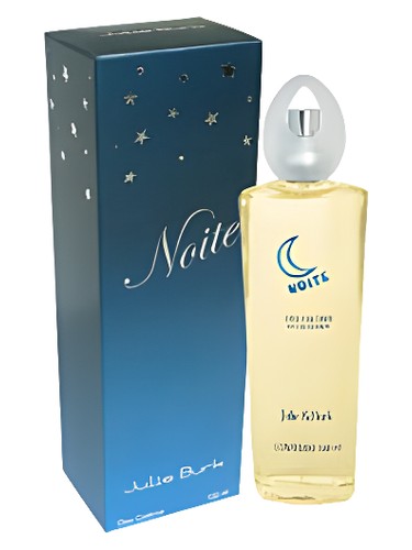 Julie Burk Perfumes Noite fragrance bottle