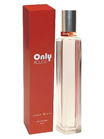 Julie Burk Perfumes Only Rouge fragrance bottle