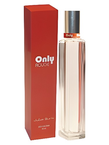 Julie Burk Perfumes Only Rouge fragrance bottle