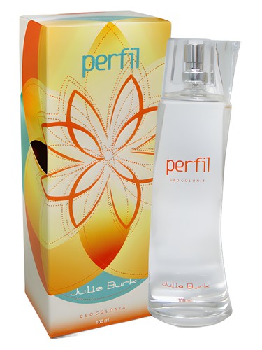Julie Burk Perfumes Perfil fragrance bottle