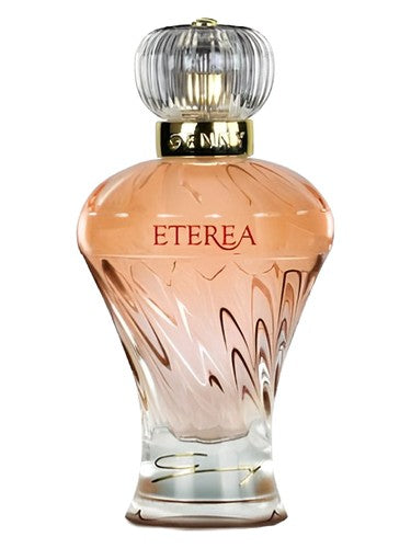 Genny Eterea fragrance bottle
