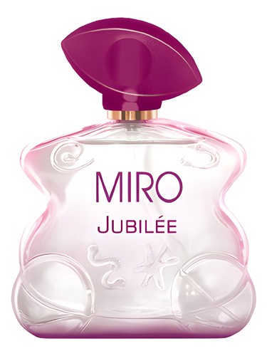 Miro Miro Jubilee fragrance bottle