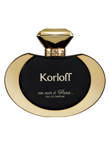 Korloff Paris Un Soir A Paris fragrance bottle