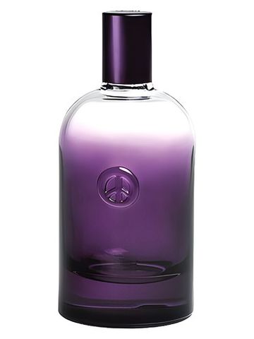 Kenzo Peace fragrance bottle