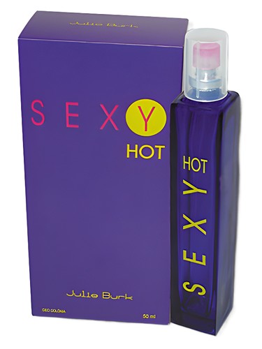 Julie Burk Perfumes Sexy Hot