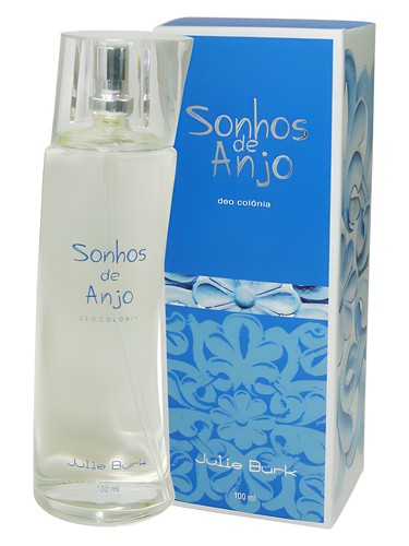 Julie Burk Perfumes Sonhos de Anjo