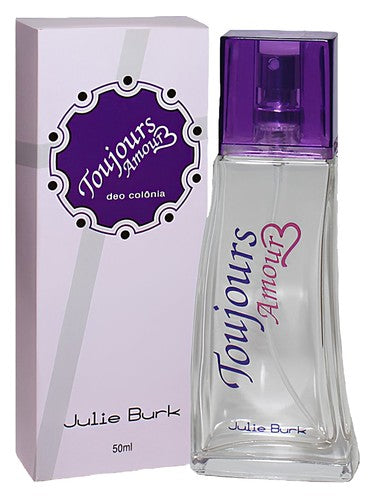 Julie Burk Perfumes Toujours Amour fragrance bottle
