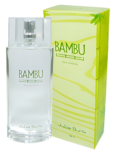 Julie Burk Perfumes Bambu