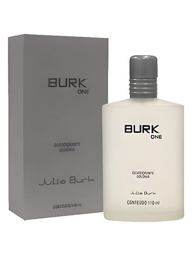 Julie Burk Perfumes Burk One fragrance bottle