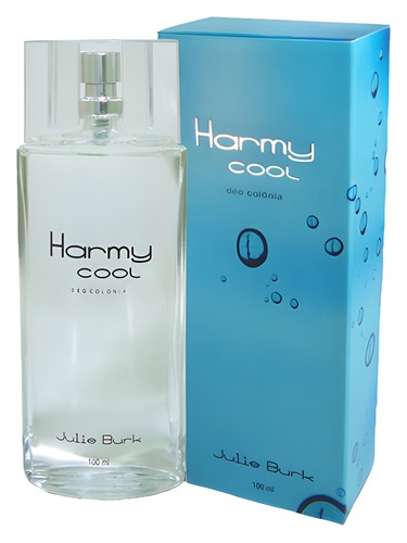Julie Burk Perfumes Harmy Cool