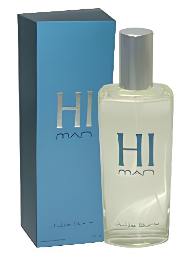 Julie Burk Perfumes HI Man