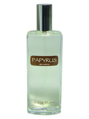 Julie Burk Perfumes Papyrus fragrance bottle