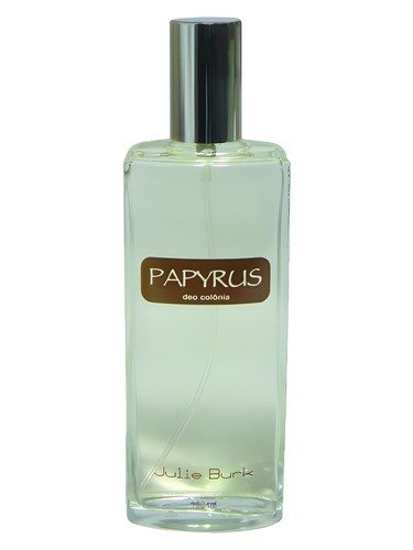Julie Burk Perfumes Papyrus fragrance bottle