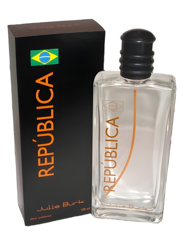 Julie Burk Perfumes Republica Brasileira