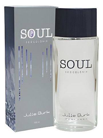 Julie Burk Perfumes Soul fragrance bottle