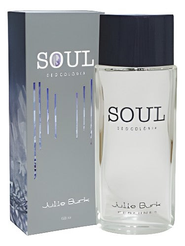 Julie Burk Perfumes Soul fragrance bottle