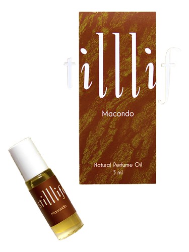 STILLLIFE Macondo fragrance bottle