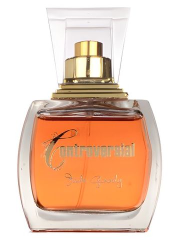Jade Goody Controversial fragrance bottle