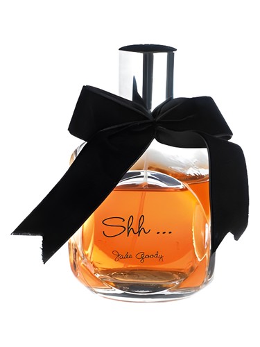 Jade Goody Shh... fragrance bottle