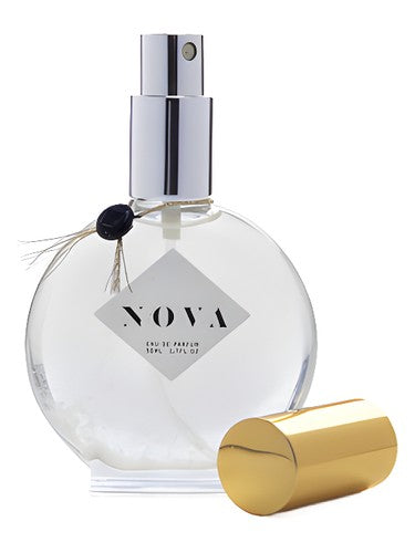 Nova Moonstone fragrance bottle