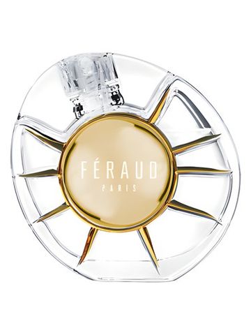 Louis Feraud Bonheur fragrance bottle