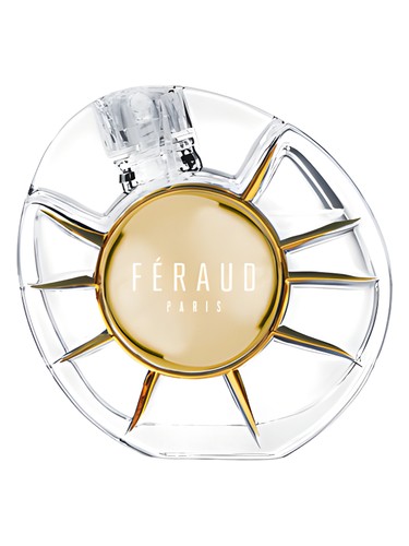 Louis Feraud Bonheur fragrance bottle