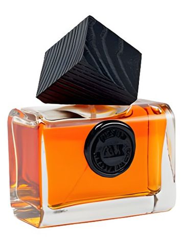Maison Incens Musc Kalirii fragrance bottle