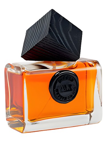 Maison Incens Musc Kalirii fragrance bottle