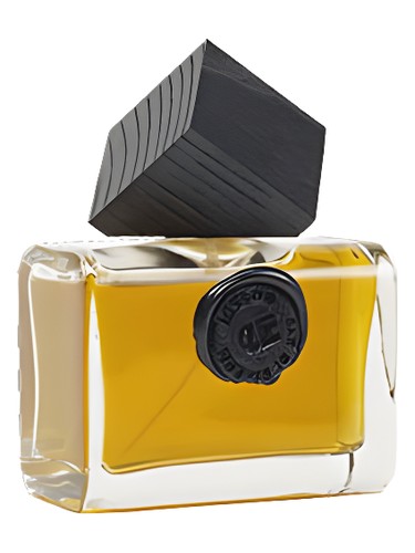 Maison Incens Cuir Erindil fragrance bottle