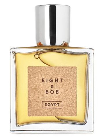 EIGHT BOB Egypt fragrance bottle