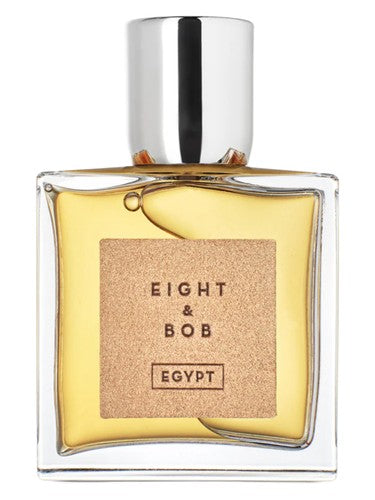 EIGHT BOB Egypt fragrance bottle