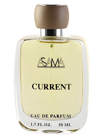 ASAMA Perfumes Current fragrance bottle