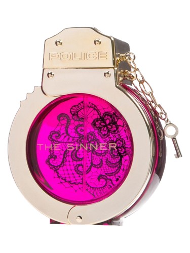 Police The Sinner for Women fragrance bottle