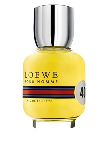 Loewe Loewe Pour Homme 40 Aniversario fragrance bottle