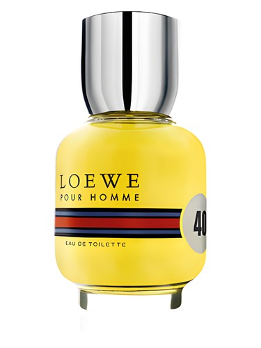 Loewe Loewe Pour Homme 40 Aniversario fragrance bottle