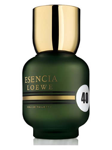Loewe Esencia Pour Homme 40 Aniversario