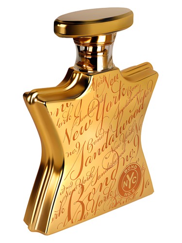 Bond No 9 New York Sandalwood fragrance bottle