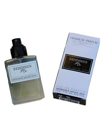 Grasse Au Parfum Remember Me fragrance bottle