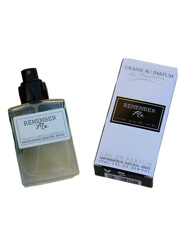 Grasse Au Parfum Remember Me fragrance bottle